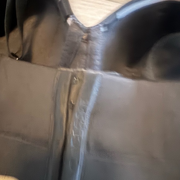 NWT Lane Bryant Cacique Comfort Bliss Lightly Lined Multi-way Strapless Bra 44DD - Picture 4 of 7